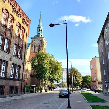 Nap Apartments Dlugie Ogrody Gdańsk Exterior foto